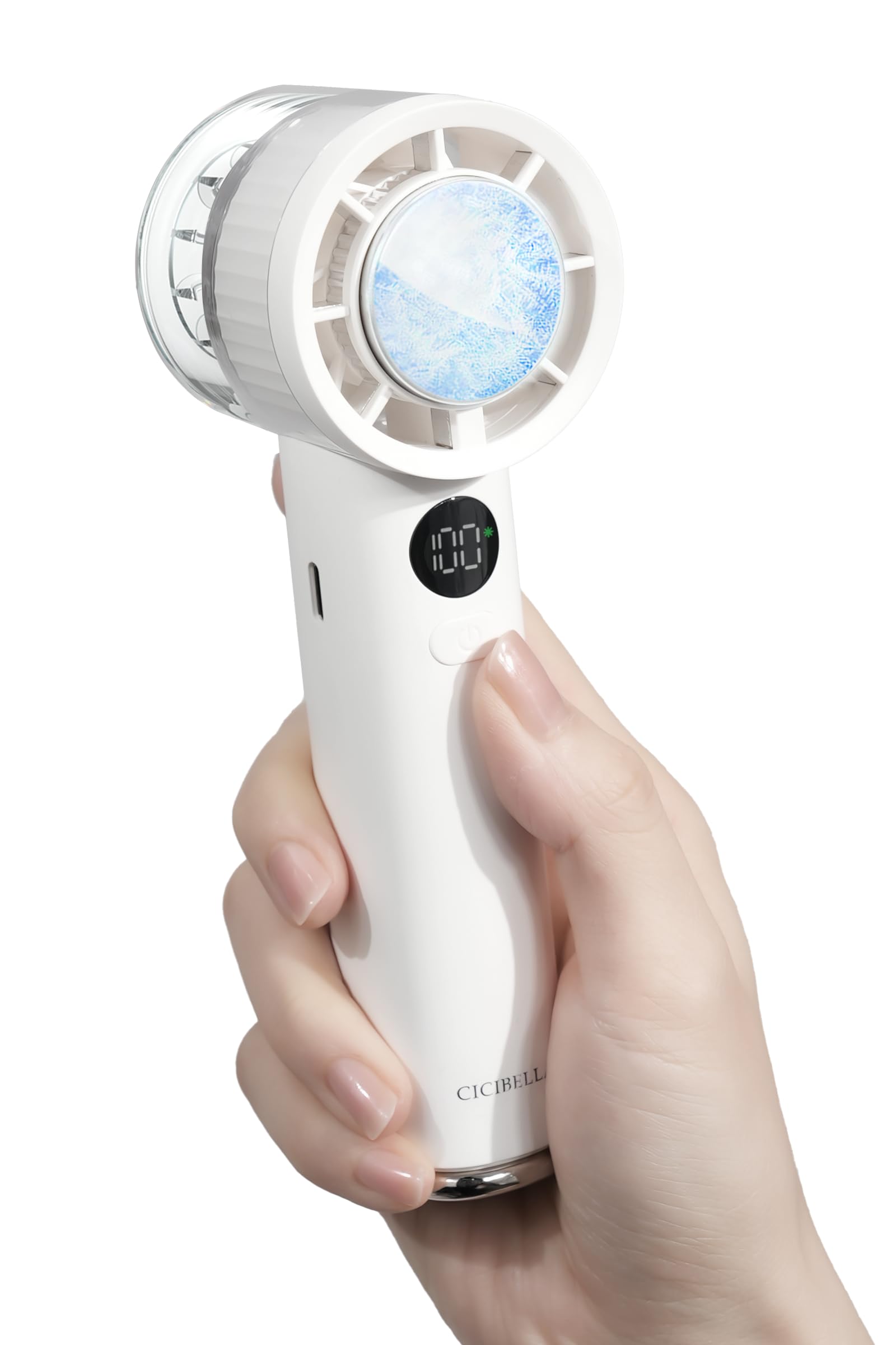 Amazon.co.jp : シシベラ(CICIBELLA) ハンディファン 冷却